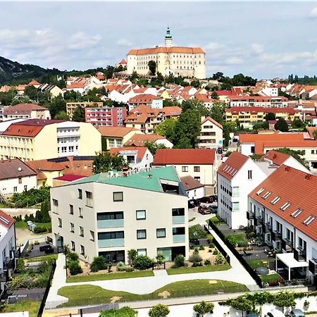 Palm Garden Apartment 1 Mikulov Luaran gambar