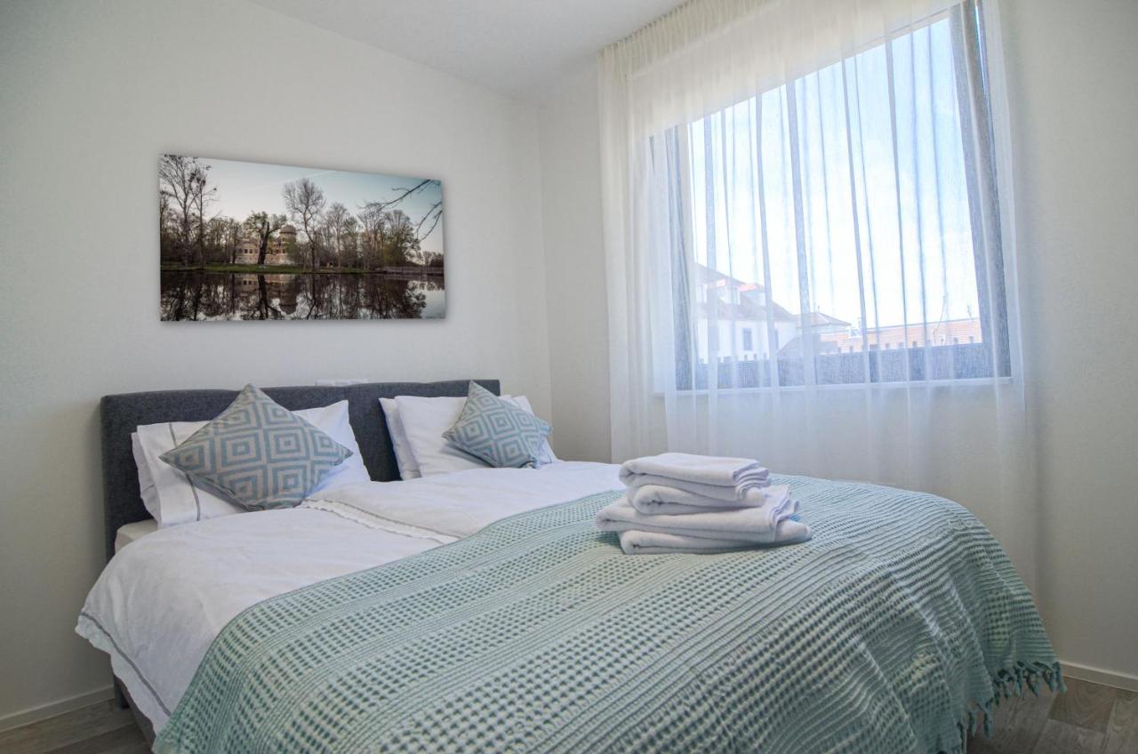 Palm Garden Apartment 1 Mikulov Luaran gambar
