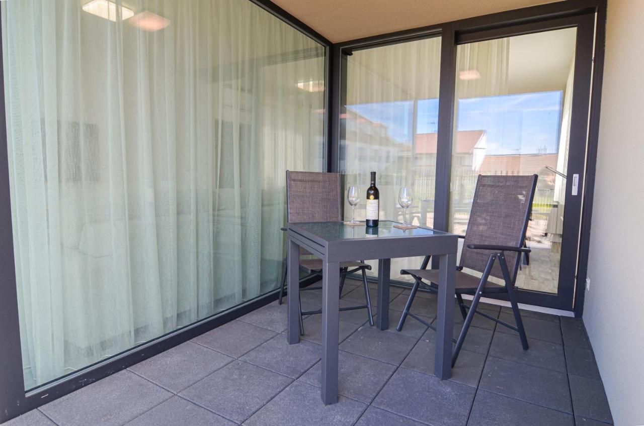 Palm Garden Apartment 1 Mikulov Luaran gambar