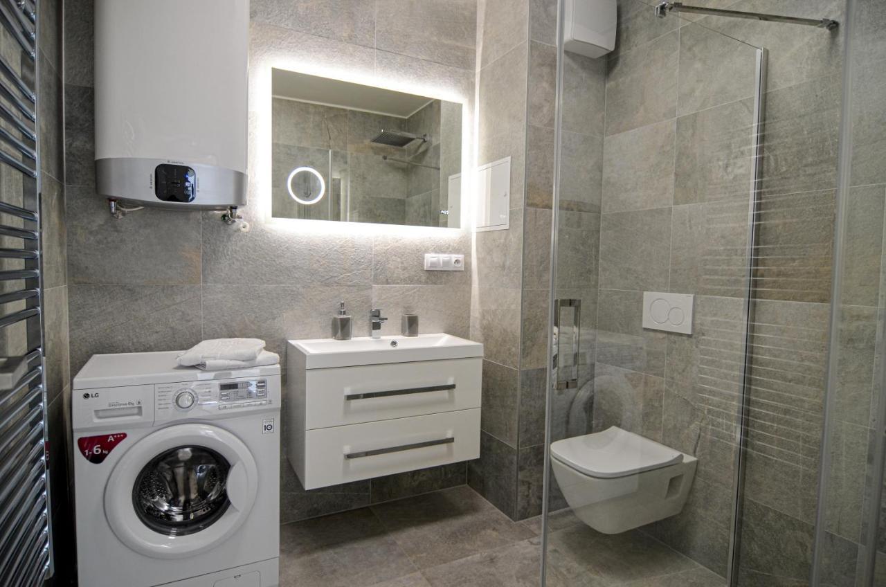 Palm Garden Apartment 1 Mikulov Luaran gambar