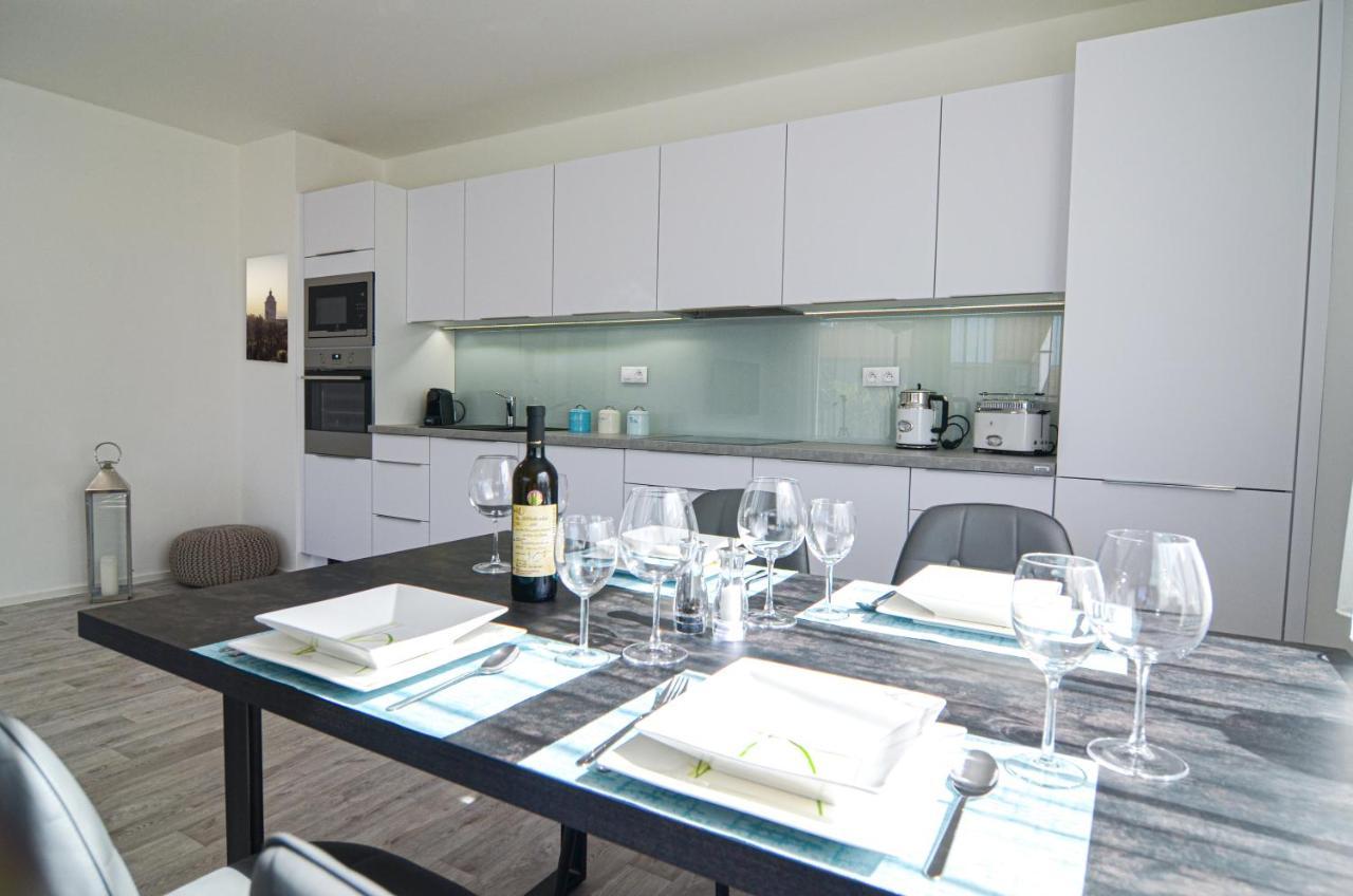 Palm Garden Apartment 1 Mikulov Luaran gambar
