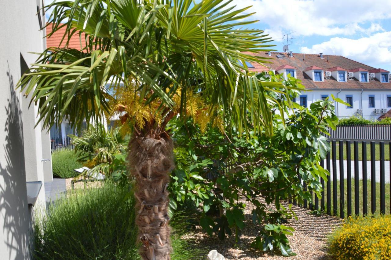 Palm Garden Apartment 1 Mikulov Luaran gambar