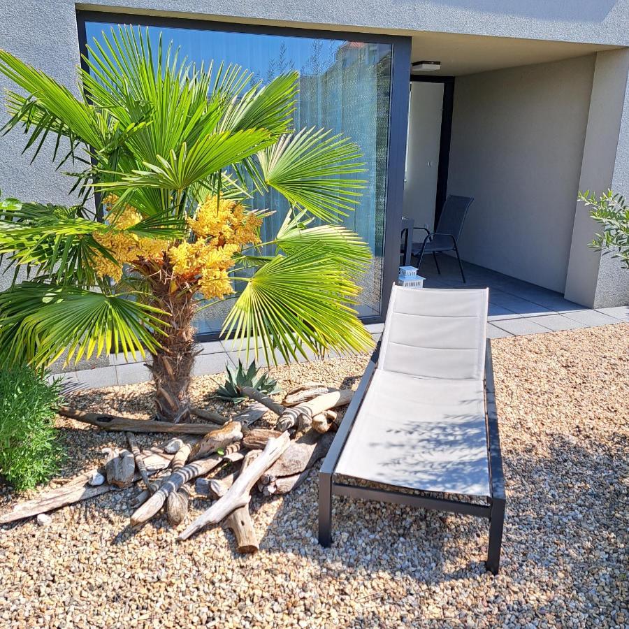 Palm Garden Apartment 1 Mikulov Luaran gambar
